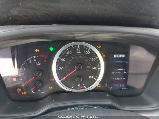 7MUCAAAGXNV006782 Toyota Corolla Cross Le