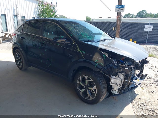 KIA Sportage Lx 2020 KNDPM3AC3L7761159 Image 1