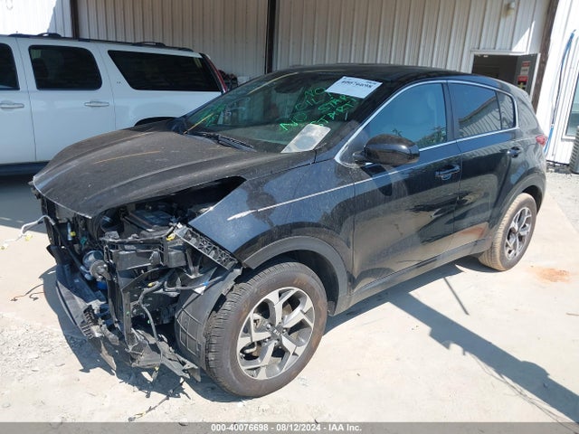 KIA Sportage Lx 2020 KNDPM3AC3L7761159 Image 2