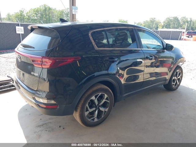KIA Sportage Lx 2020 KNDPM3AC3L7761159 Image 4