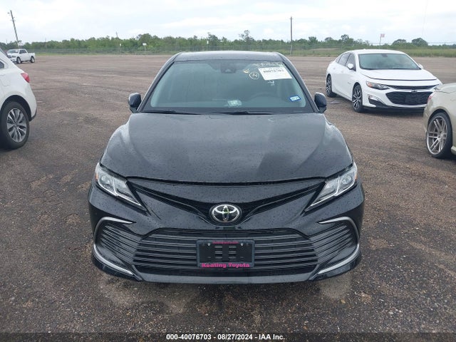 Toyota CAMRY LE 2021 4T1C11AK4MU595137 Image 11