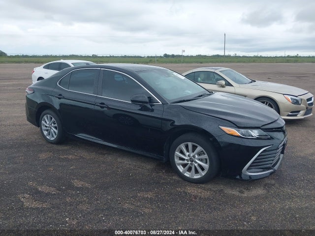 Toyota CAMRY LE 2021 4T1C11AK4MU595137 Image 12
