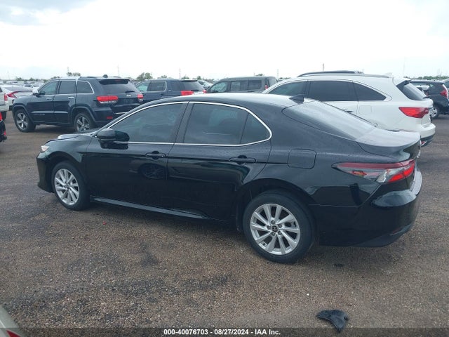 Toyota CAMRY LE 2021 4T1C11AK4MU595137 Image 13