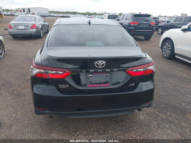Toyota CAMRY LE 2021 4T1C11AK4MU595137 Image 15