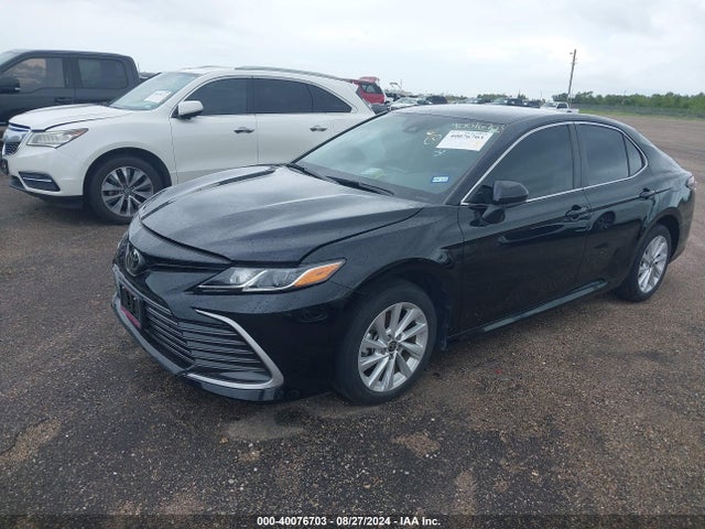 Toyota CAMRY LE 2021 4T1C11AK4MU595137 Image 2