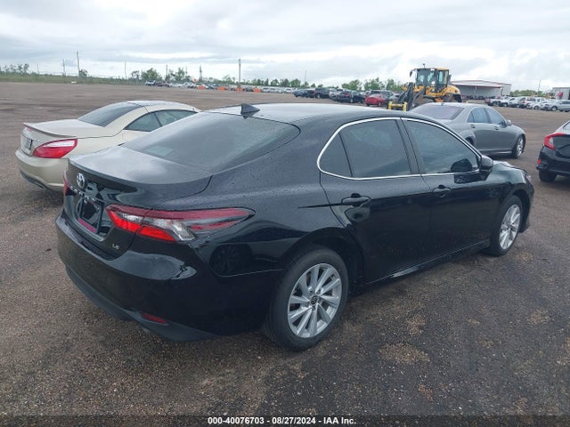 Toyota CAMRY LE 2021 4T1C11AK4MU595137 Image 4