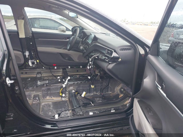 Toyota CAMRY LE 2021 4T1C11AK4MU595137 Image 5