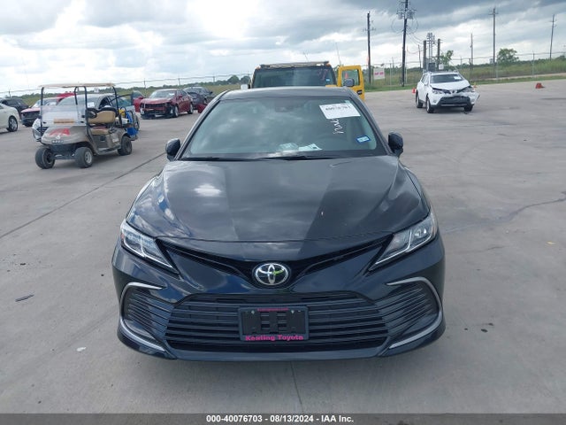 Toyota CAMRY LE 2021 4T1C11AK4MU595137 Image 6