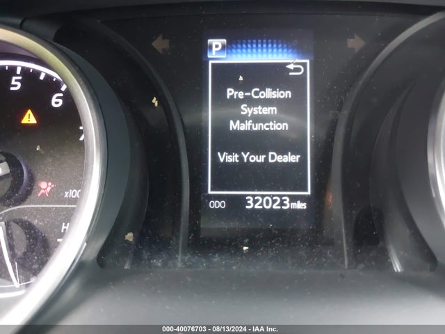 Toyota CAMRY LE 2021 4T1C11AK4MU595137 Image 7