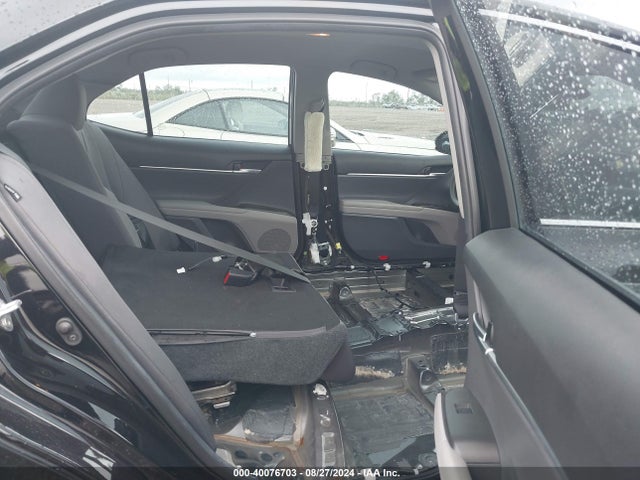 Toyota CAMRY LE 2021 4T1C11AK4MU595137 Image 8