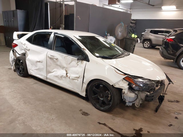 Toyota COROLLA L 2017 2T1BURHE8HC879007 main image