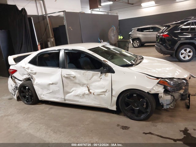 Toyota COROLLA L 2017 2T1BURHE8HC879007 Image 13