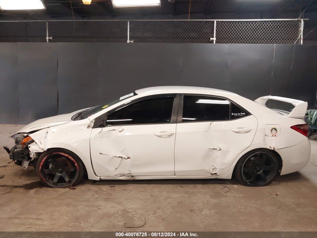 Toyota COROLLA L 2017 2T1BURHE8HC879007 Image 14
