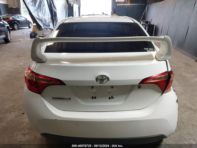 Toyota COROLLA L 2017 2T1BURHE8HC879007 Image 16