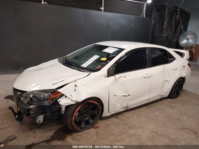 Toyota COROLLA L 2017 2T1BURHE8HC879007 Image 6