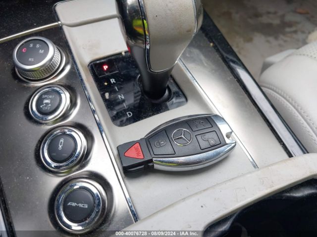 2010 MERCEDES-BENZ E 63 AMG WDDHF7HB7AA121576 Photo 10