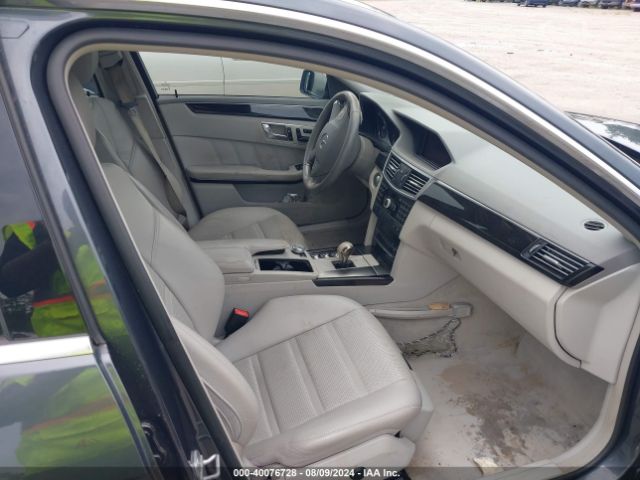 2010 MERCEDES-BENZ E 63 AMG WDDHF7HB7AA121576 Photo 4