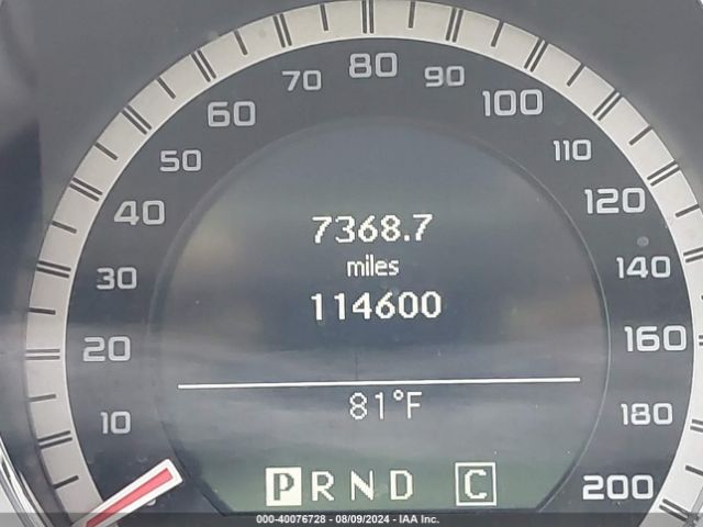 2010 MERCEDES-BENZ E 63 AMG WDDHF7HB7AA121576 Photo 6