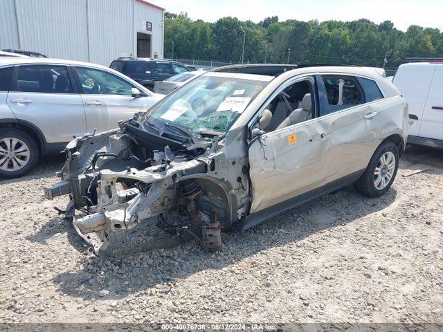 2011 CADILLAC SRX 3GYFNDEY6BS601372 Photo 1