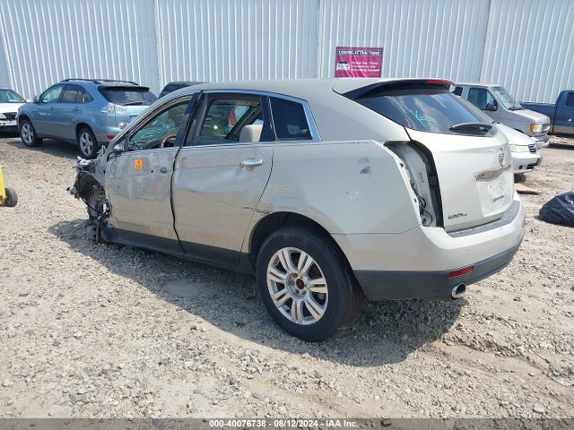 2011 CADILLAC SRX 3GYFNDEY6BS601372 Photo 2