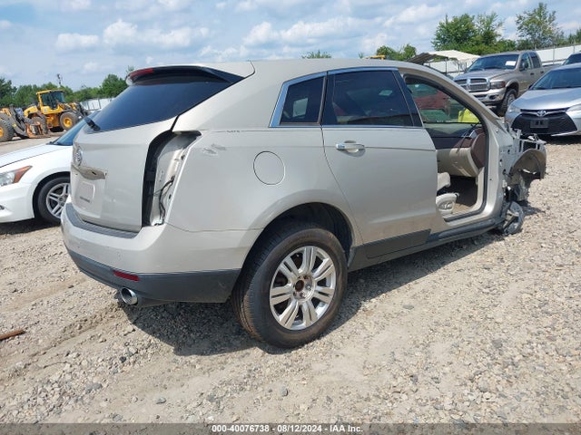 2011 CADILLAC SRX 3GYFNDEY6BS601372 Photo 3
