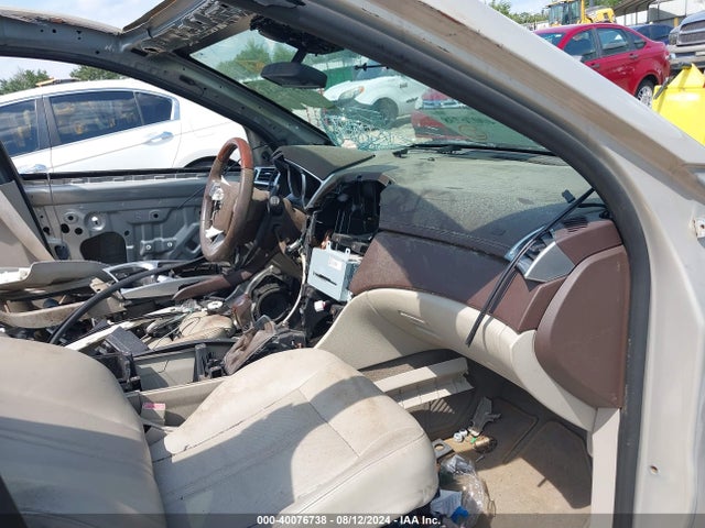 2011 CADILLAC SRX 3GYFNDEY6BS601372 Photo 4