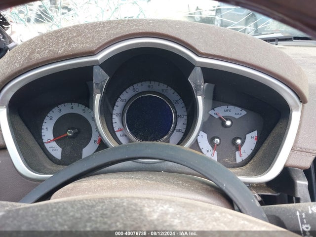 2011 CADILLAC SRX 3GYFNDEY6BS601372 Photo 6