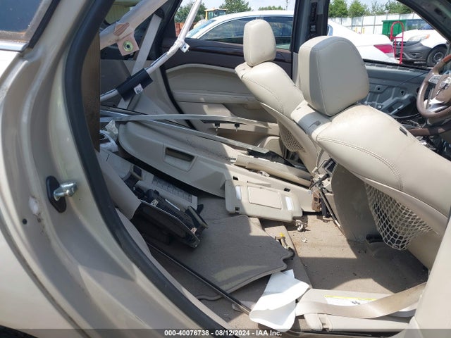 2011 CADILLAC SRX 3GYFNDEY6BS601372 Photo 7