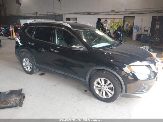 Nissan ROGUE SV 2014 5N1AT2MV5EC764859 Image 1