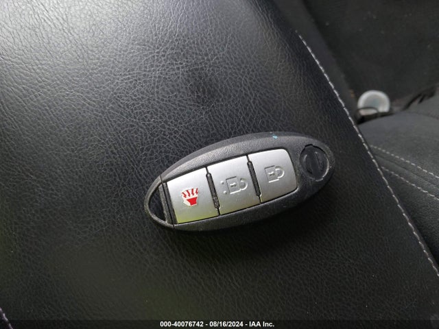 Nissan ROGUE SV 2014 5N1AT2MV5EC764859 Image 11