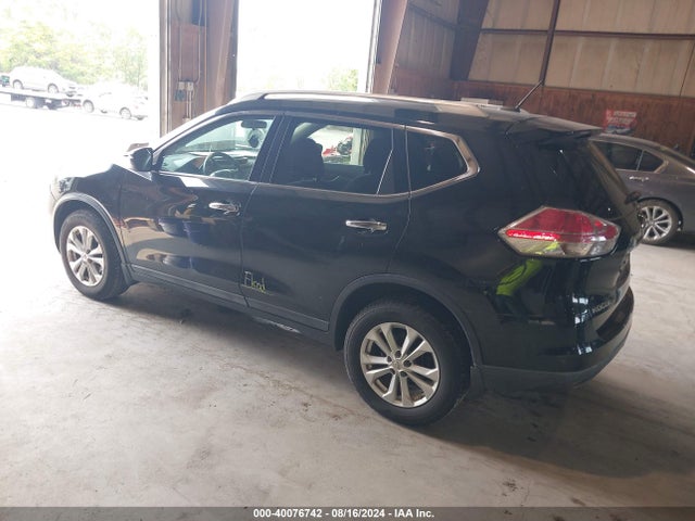 Nissan ROGUE SV 2014 5N1AT2MV5EC764859 Image 3