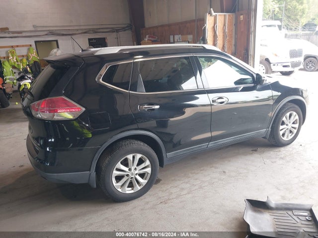 Nissan ROGUE SV 2014 5N1AT2MV5EC764859 Image 4