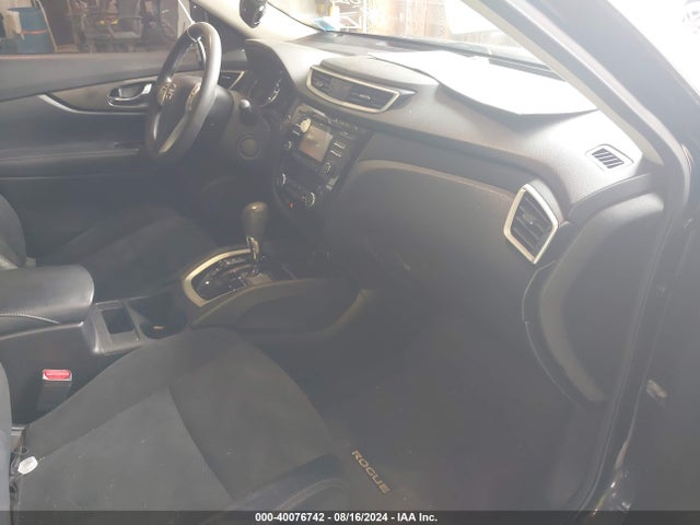 Nissan ROGUE SV 2014 5N1AT2MV5EC764859 Image 5