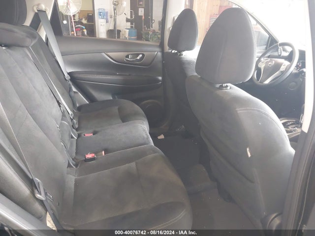 Nissan ROGUE SV 2014 5N1AT2MV5EC764859 Image 8