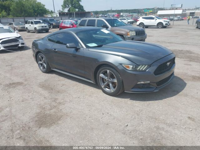 1FA6P8AM2F5356828 auction archive image