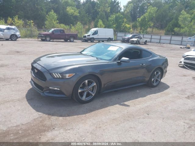 1FA6P8AM2F5356828 Ford Mustang V6