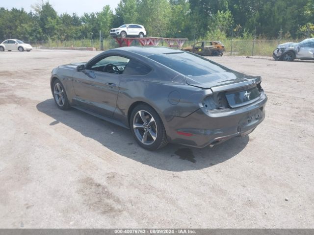 1FA6P8AM2F5356828 Ford Mustang V6