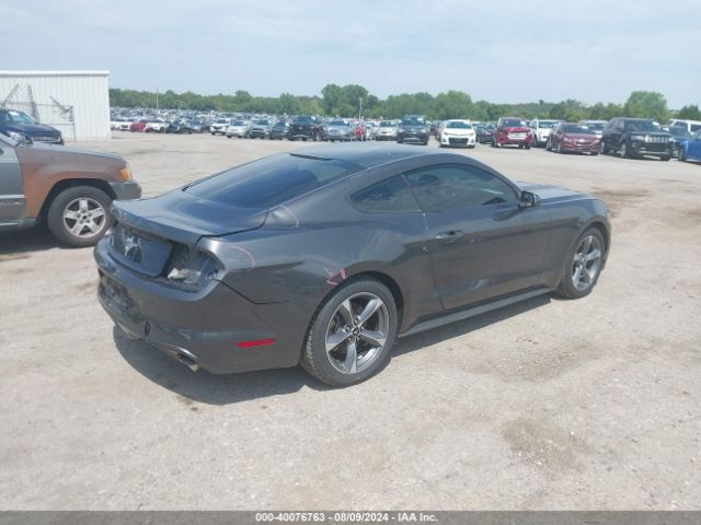 1FA6P8AM2F5356828 Ford Mustang V6