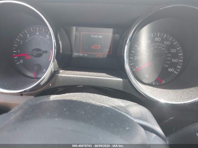 1FA6P8AM2F5356828 Ford Mustang V6