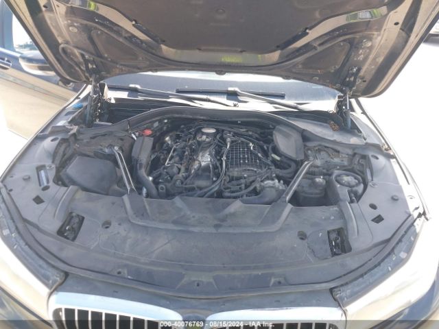 WBA7E2C54GG546690 BMW 740I