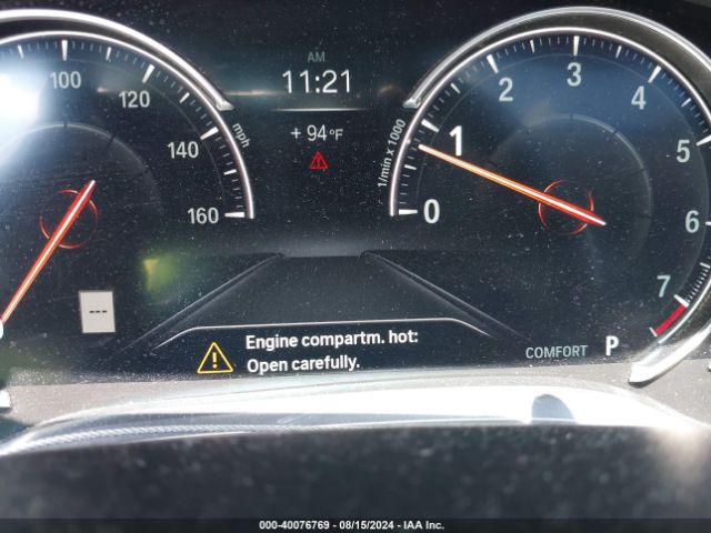 WBA7E2C54GG546690 BMW 740I