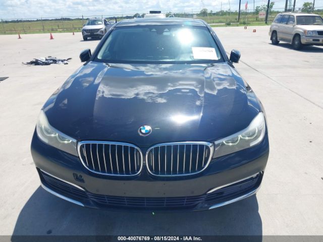 WBA7E2C54GG546690 BMW 740I