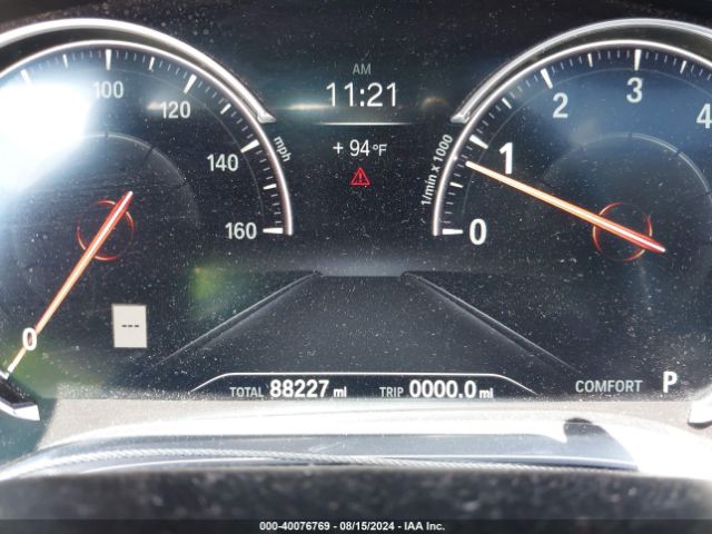 WBA7E2C54GG546690 BMW 740I