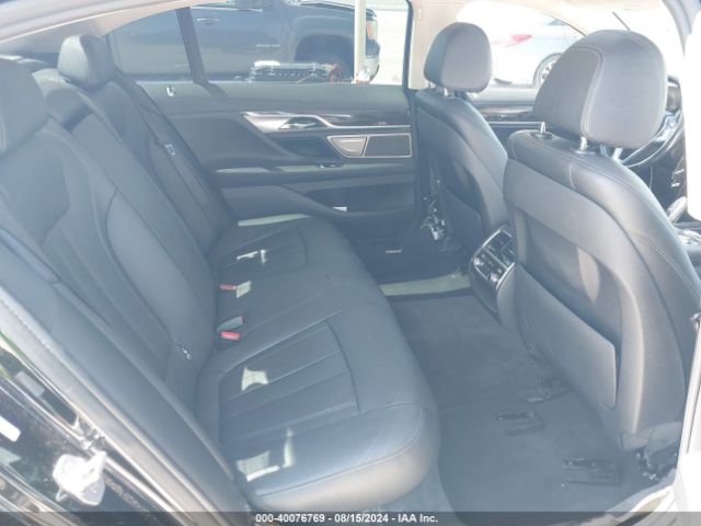WBA7E2C54GG546690 BMW 740I
