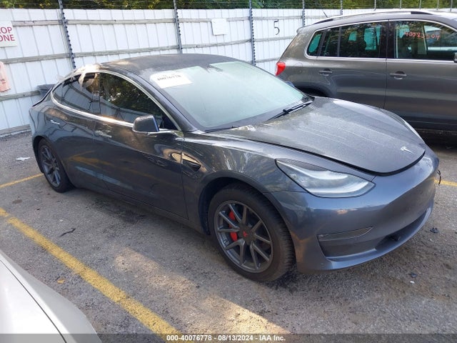 2020 TESLA MODEL 3 5YJ3E1EB1LF616584 Photo 0