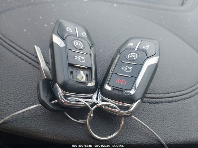 5LMCJ1A91FUJ46253 Lincoln MKC