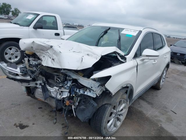 5LMCJ1A91FUJ46253 Lincoln MKC