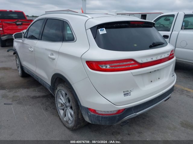 5LMCJ1A91FUJ46253 Lincoln MKC