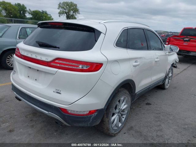 5LMCJ1A91FUJ46253 Lincoln MKC