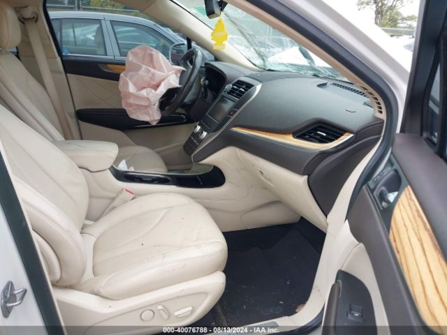5LMCJ1A91FUJ46253 Lincoln MKC
